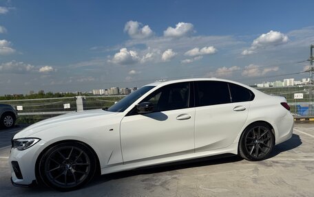 BMW 3 серия, 2020 год, 4 000 000 рублей, 10 фотография