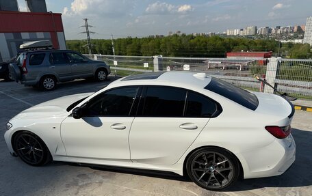 BMW 3 серия, 2020 год, 4 000 000 рублей, 11 фотография
