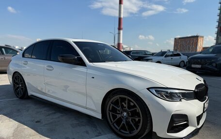 BMW 3 серия, 2020 год, 4 000 000 рублей, 6 фотография