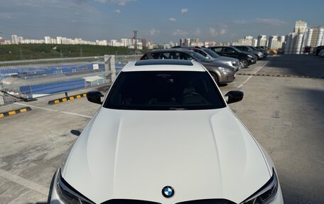 BMW 3 серия, 2020 год, 4 000 000 рублей, 9 фотография