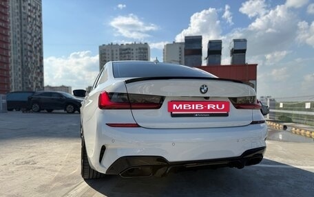 BMW 3 серия, 2020 год, 4 000 000 рублей, 4 фотография