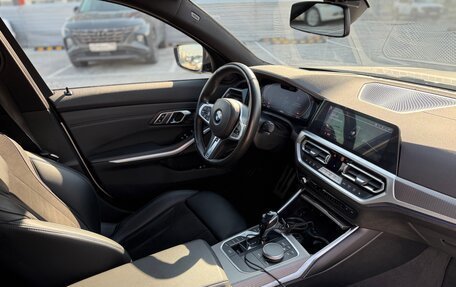 BMW 3 серия, 2020 год, 4 000 000 рублей, 13 фотография