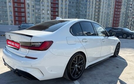 BMW 3 серия, 2020 год, 4 000 000 рублей, 5 фотография