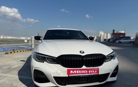 BMW 3 серия, 2020 год, 4 000 000 рублей, 8 фотография