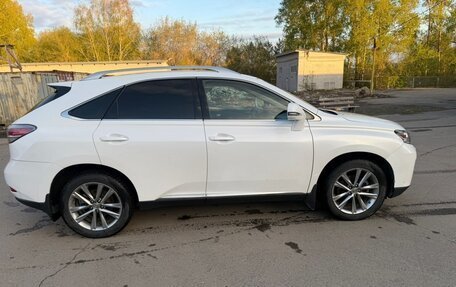 Lexus RX III, 2012 год, 2 050 000 рублей, 3 фотография