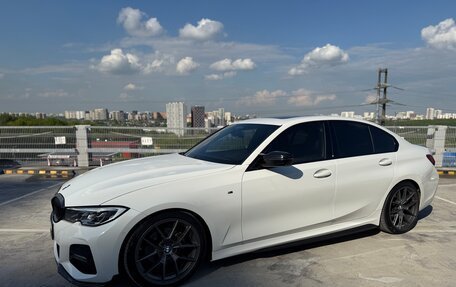 BMW 3 серия, 2020 год, 4 000 000 рублей, 27 фотография