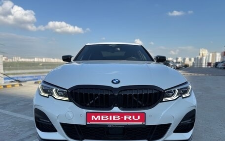 BMW 3 серия, 2020 год, 4 000 000 рублей, 28 фотография