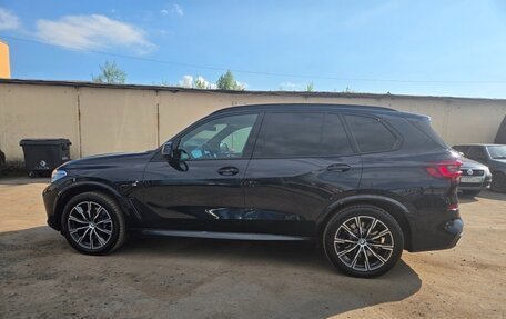 BMW X5, 2020 год, 7 600 000 рублей, 7 фотография