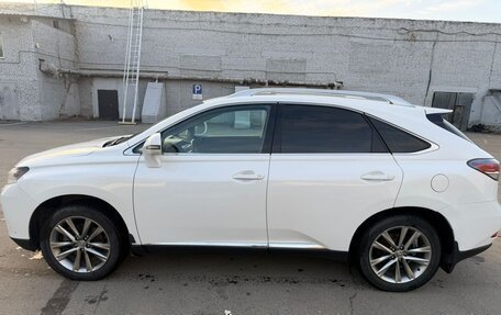 Lexus RX III, 2012 год, 2 050 000 рублей, 4 фотография