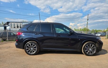 BMW X5, 2020 год, 7 600 000 рублей, 3 фотография