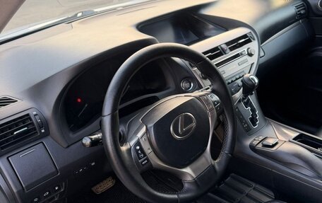 Lexus RX III, 2012 год, 2 050 000 рублей, 7 фотография