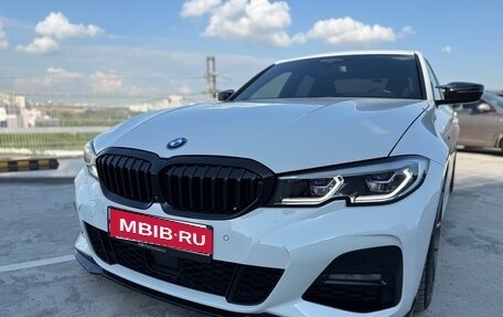 BMW 3 серия, 2020 год, 4 000 000 рублей, 20 фотография