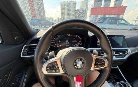 BMW 3 серия, 2020 год, 4 000 000 рублей, 19 фотография
