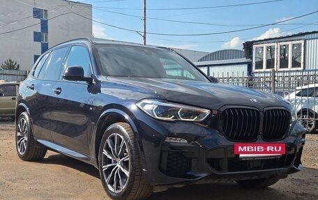 BMW X5, 2020 год, 7 600 000 рублей, 2 фотография