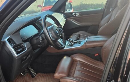 BMW X5, 2020 год, 7 600 000 рублей, 10 фотография