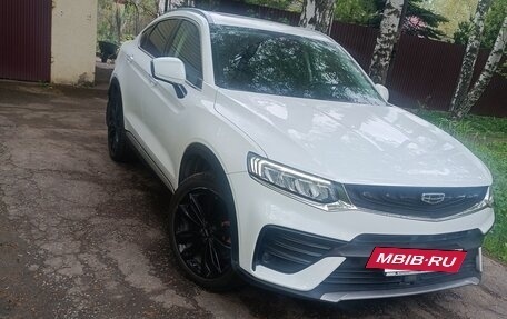 Geely Tugella FY11, 2020 год, 2 370 рублей, 4 фотография