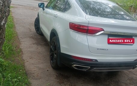 Geely Tugella FY11, 2020 год, 2 370 рублей, 2 фотография