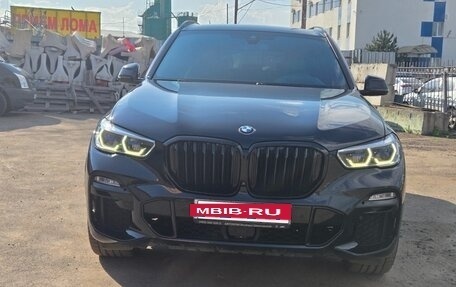 BMW X5, 2020 год, 7 600 000 рублей, 14 фотография
