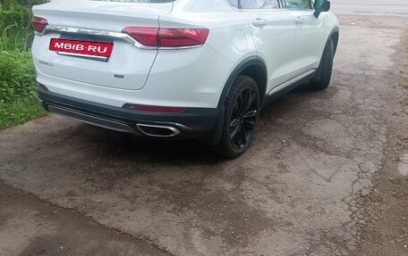 Geely Tugella FY11, 2020 год, 2 370 рублей, 3 фотография