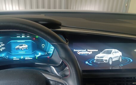 Geely Tugella FY11, 2020 год, 2 370 рублей, 6 фотография