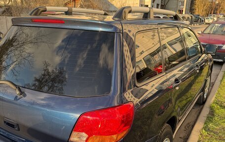 Mitsubishi Outlander III рестайлинг 3, 2003 год, 610 000 рублей, 4 фотография