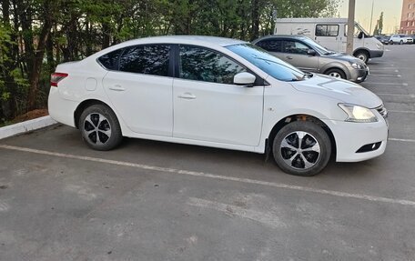 Nissan Sentra, 2014 год, 930 000 рублей, 6 фотография