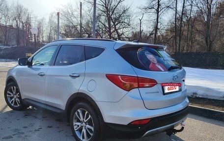 Hyundai Santa Fe III рестайлинг, 2013 год, 1 650 000 рублей, 4 фотография