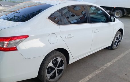Nissan Sentra, 2014 год, 930 000 рублей, 8 фотография