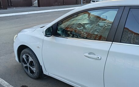 Nissan Sentra, 2014 год, 930 000 рублей, 12 фотография