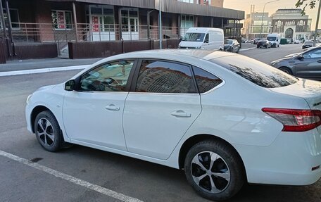 Nissan Sentra, 2014 год, 930 000 рублей, 7 фотография