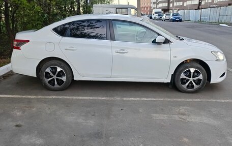 Nissan Sentra, 2014 год, 930 000 рублей, 11 фотография