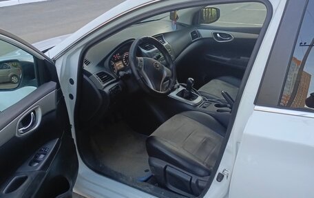 Nissan Sentra, 2014 год, 930 000 рублей, 13 фотография