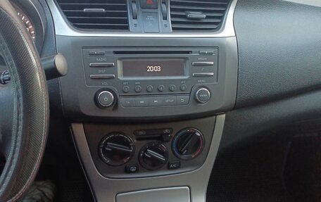 Nissan Sentra, 2014 год, 930 000 рублей, 16 фотография