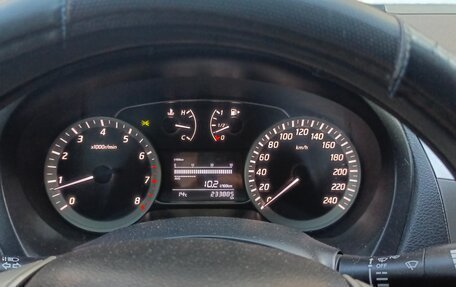 Nissan Sentra, 2014 год, 930 000 рублей, 14 фотография