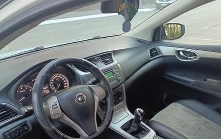 Nissan Sentra, 2014 год, 930 000 рублей, 17 фотография
