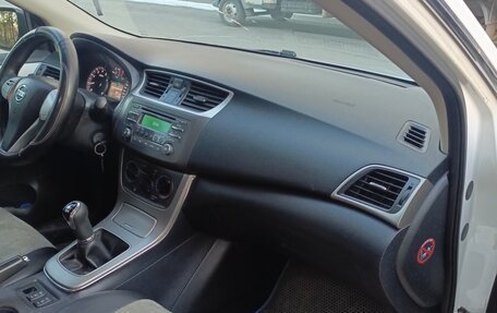 Nissan Sentra, 2014 год, 930 000 рублей, 18 фотография