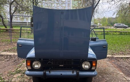 Москвич 412, 1997 год, 699 999 рублей, 8 фотография