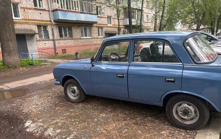 Москвич 412, 1997 год, 699 999 рублей, 13 фотография