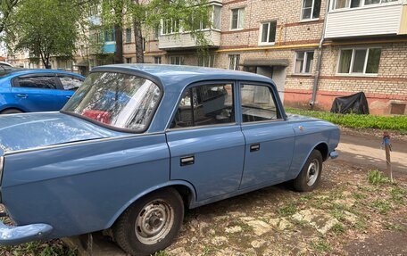 Москвич 412, 1997 год, 699 999 рублей, 12 фотография