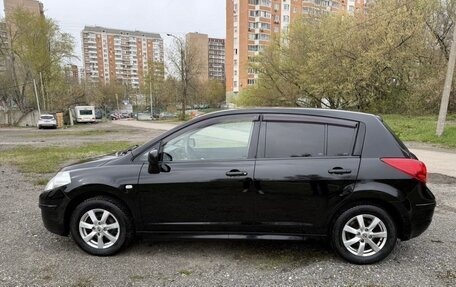Nissan Tiida, 2011 год, 730 000 рублей, 8 фотография