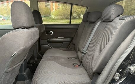 Nissan Tiida, 2011 год, 730 000 рублей, 13 фотография