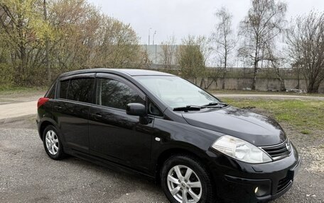 Nissan Tiida, 2011 год, 730 000 рублей, 3 фотография