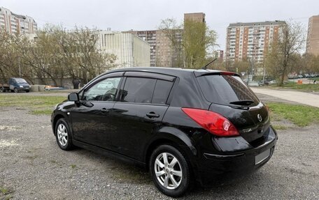 Nissan Tiida, 2011 год, 730 000 рублей, 7 фотография