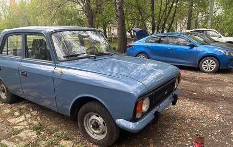 Москвич 412, 1997 год, 699 999 рублей, 16 фотография