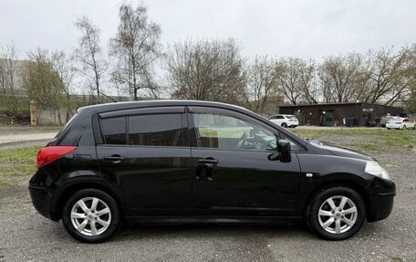 Nissan Tiida, 2011 год, 730 000 рублей, 4 фотография
