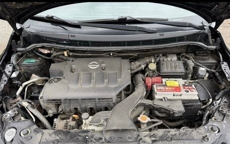 Nissan Tiida, 2011 год, 730 000 рублей, 11 фотография