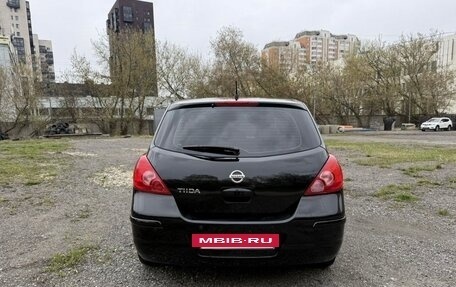 Nissan Tiida, 2011 год, 730 000 рублей, 6 фотография
