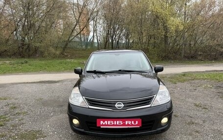 Nissan Tiida, 2011 год, 730 000 рублей, 2 фотография