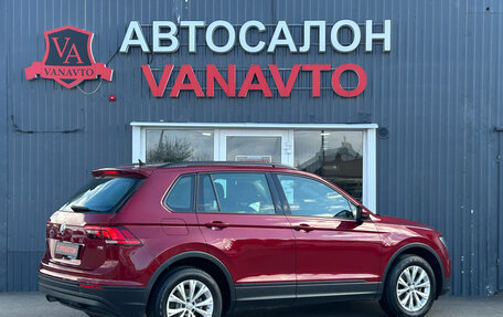 Volkswagen Tiguan II, 2017 год, 2 250 000 рублей, 8 фотография