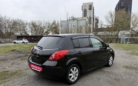 Nissan Tiida, 2011 год, 730 000 рублей, 5 фотография